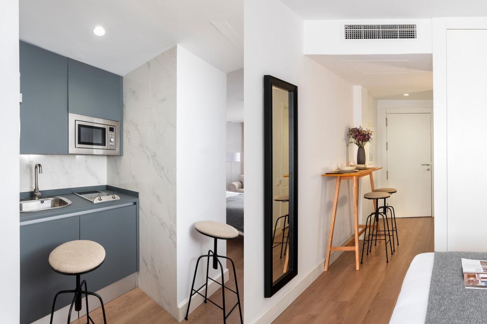 Salado Suites Apartments 塞维利亚 外观 照片