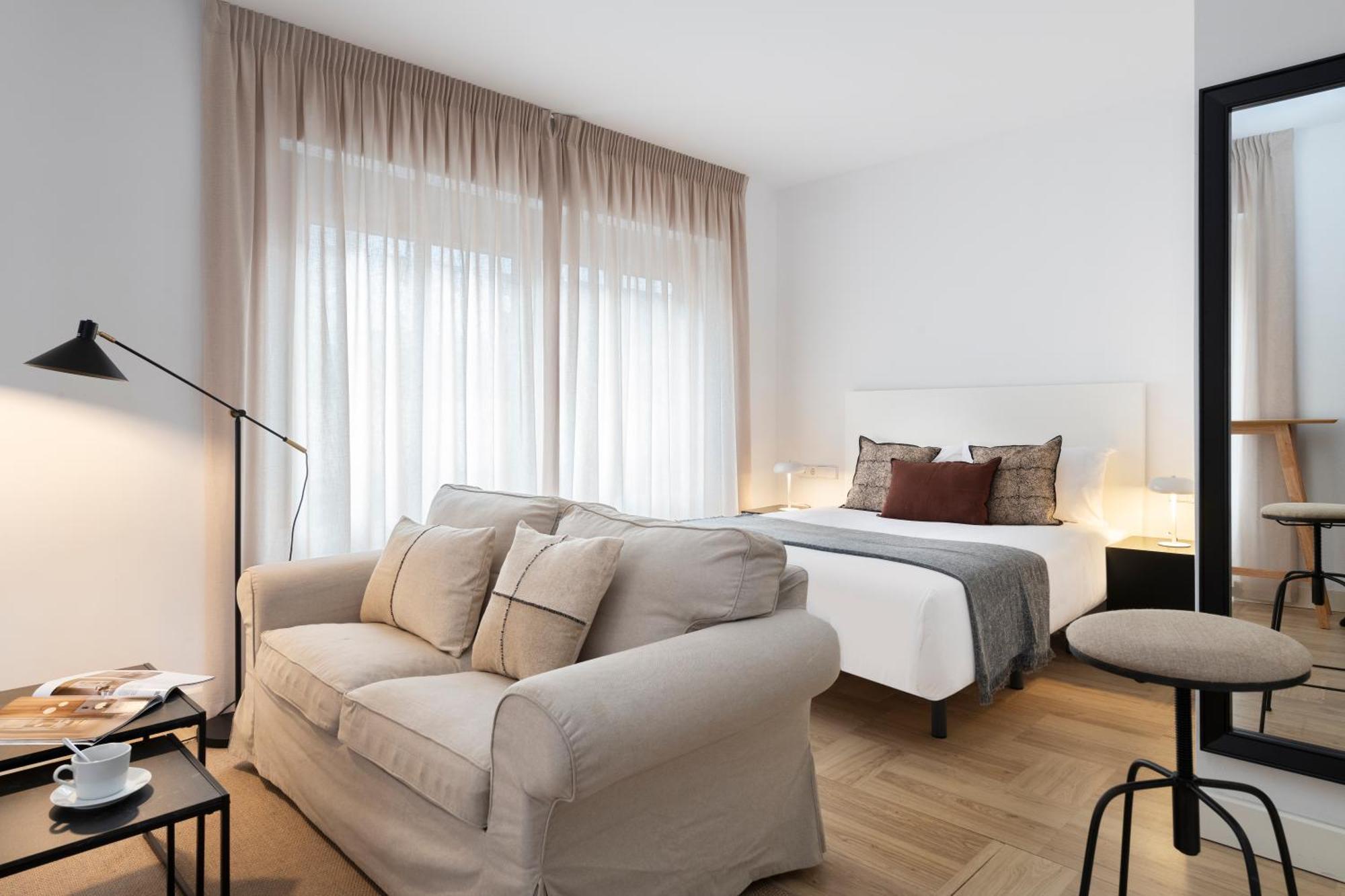 Salado Suites Apartments 塞维利亚 外观 照片